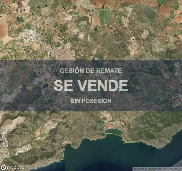 Flat for sale in La Unión ciudad