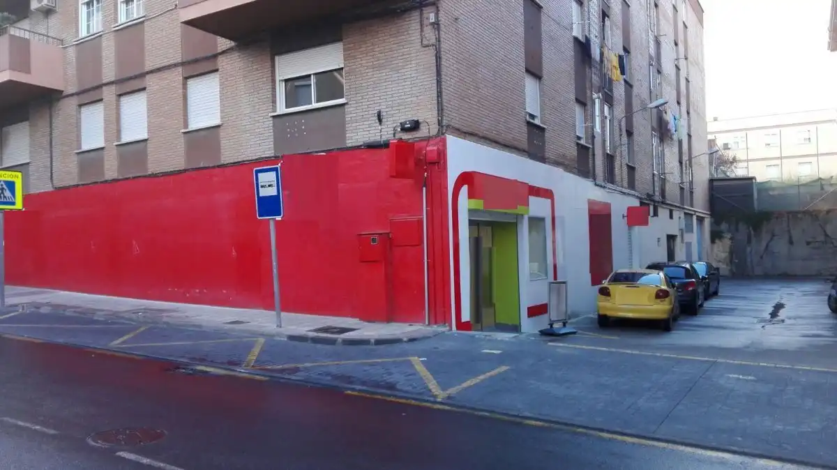 Gewerbefläche zur Miete in Zona Sur - Av. de España - San Miguel