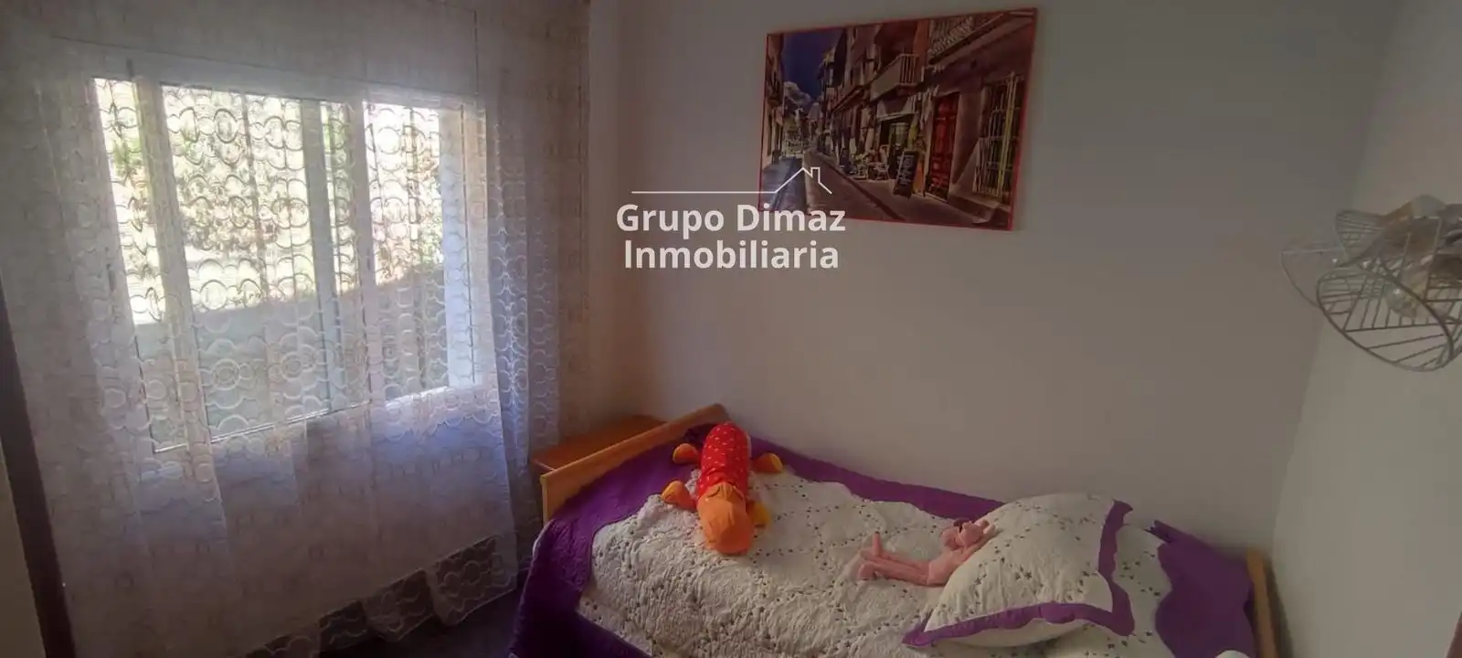 Dormitori de Pis en venda en Blanes amb Moblat