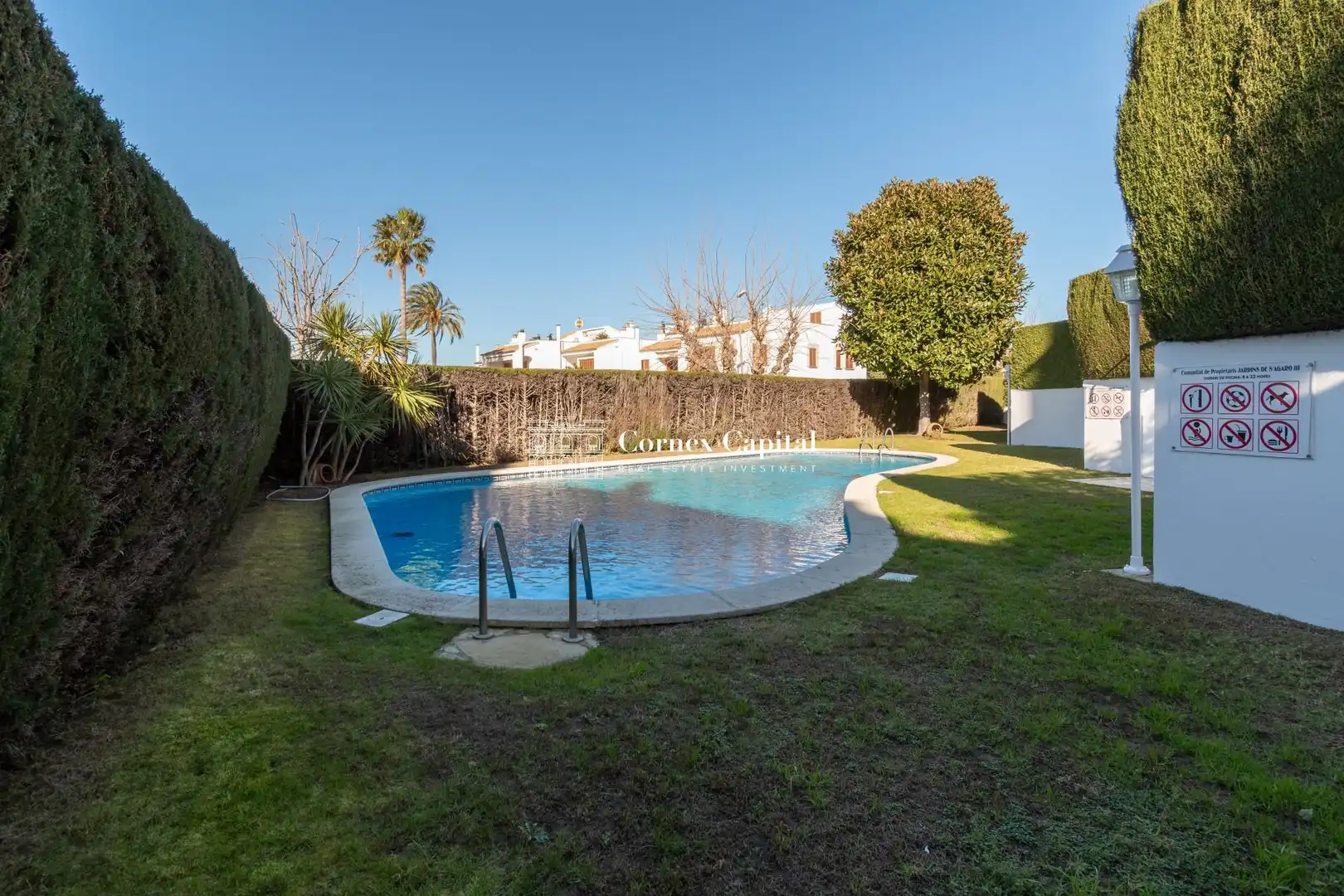 Wohnung mit Pool zum Verkauf in s´agaró, imagen 7