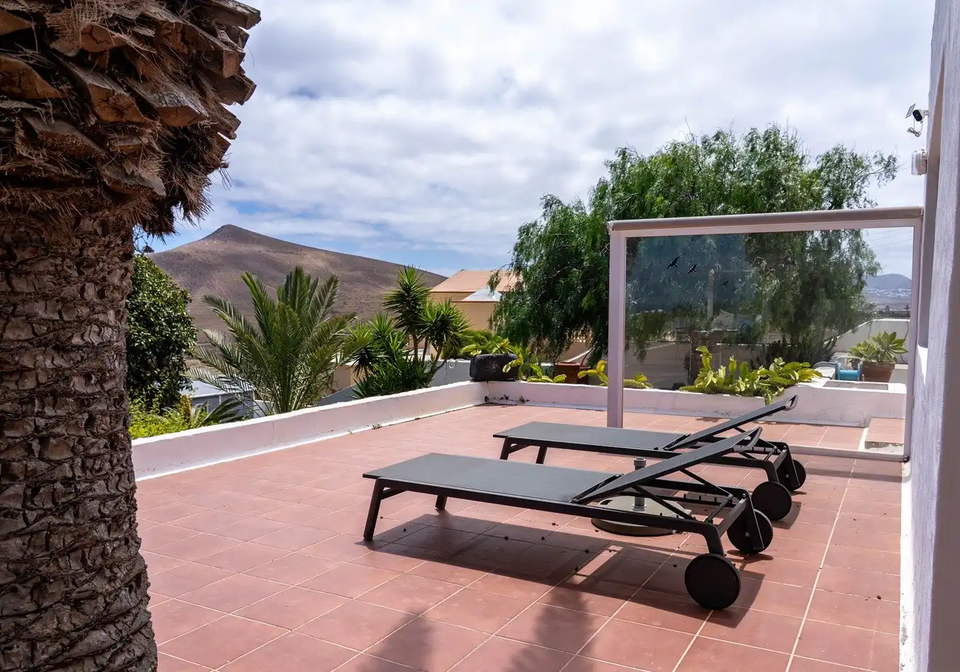 Terrassa de Casa o xalet en venda en Teguise amb Jardí privat, Terrassa i Moblat
