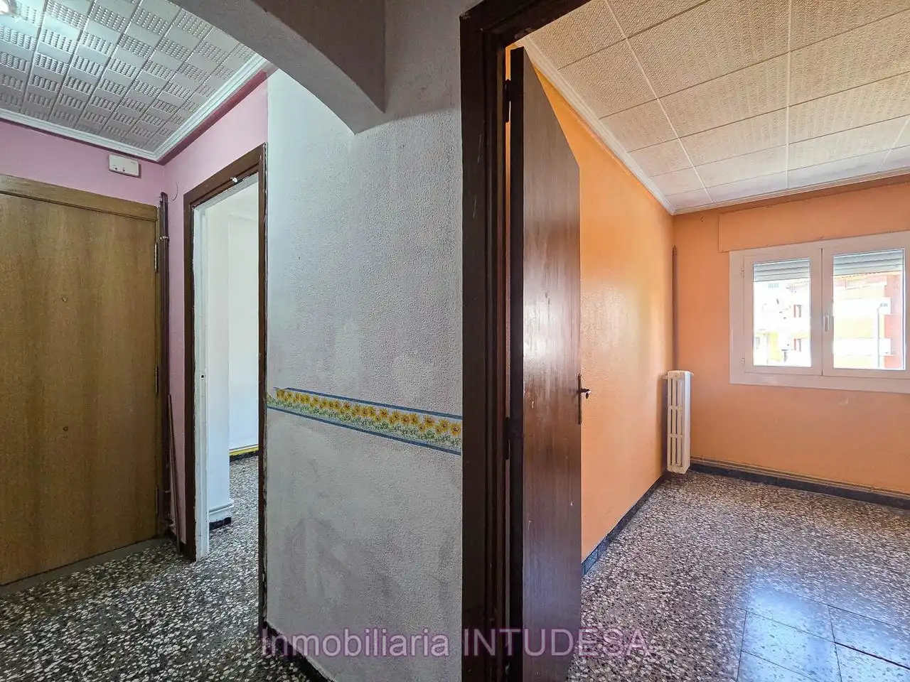 Wohnung zum Verkauf in Tudela mit Heizung und Terrasse