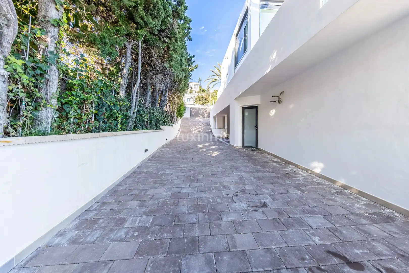 Exterior view of Houses for sale in El Campello  with Air Conditioner, Heating and Terrace