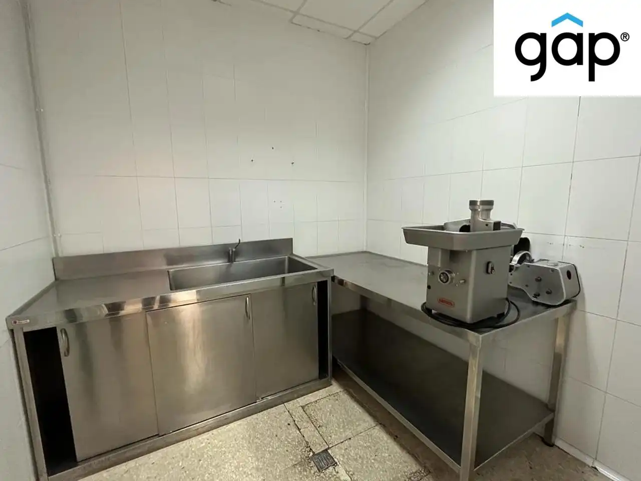 Cocina de Local en venta en Mota del Cuervo