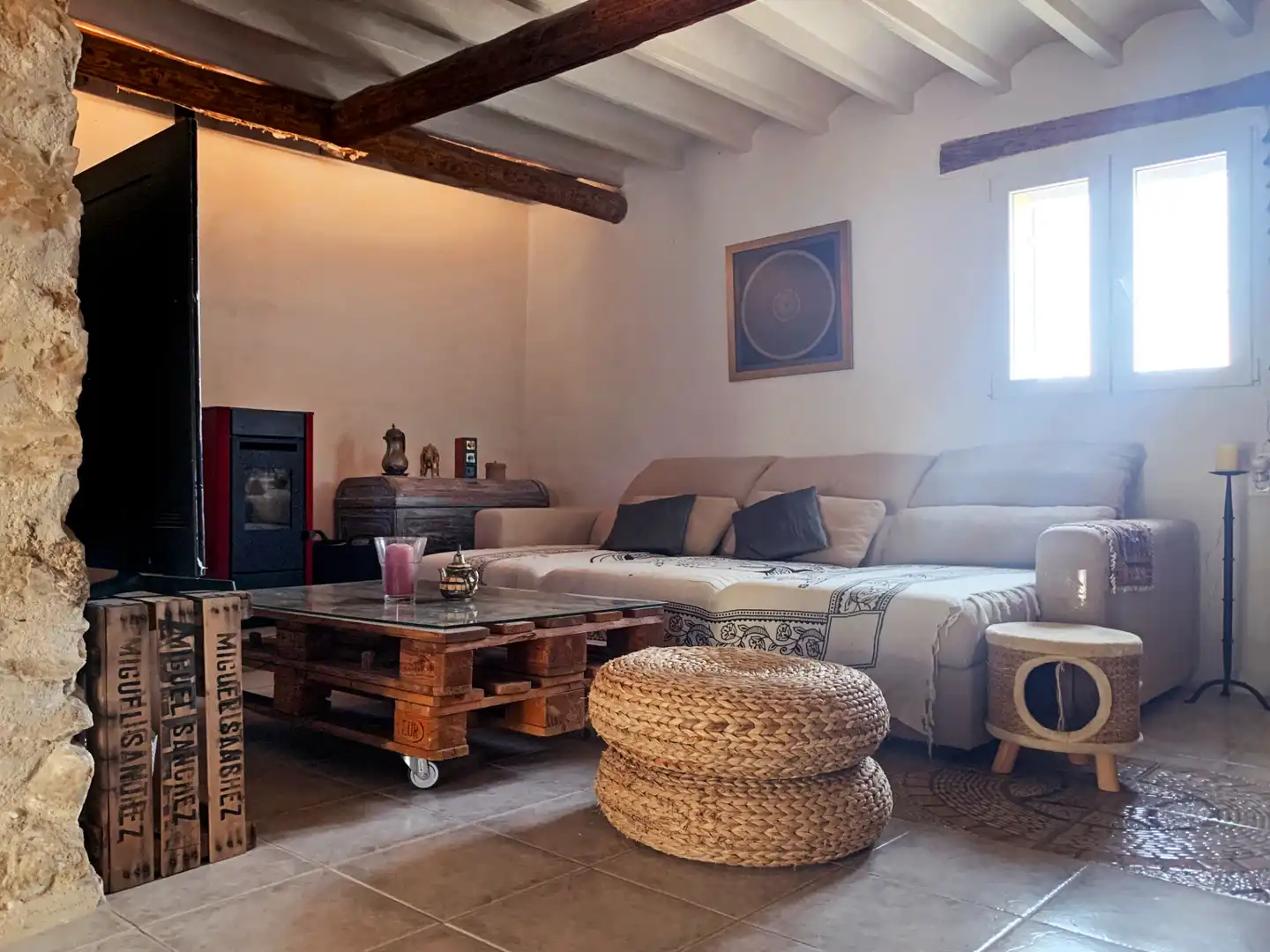 Country house with terrace for sale in Torremanzanas / La Torre de les Maçanes, imagen 16