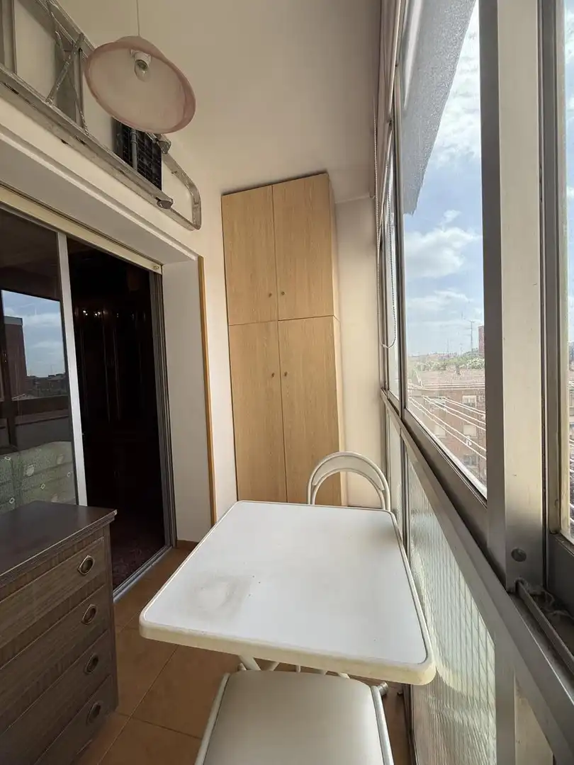 Terraza de Piso en venta en Madrid con Calefacción y Terraza