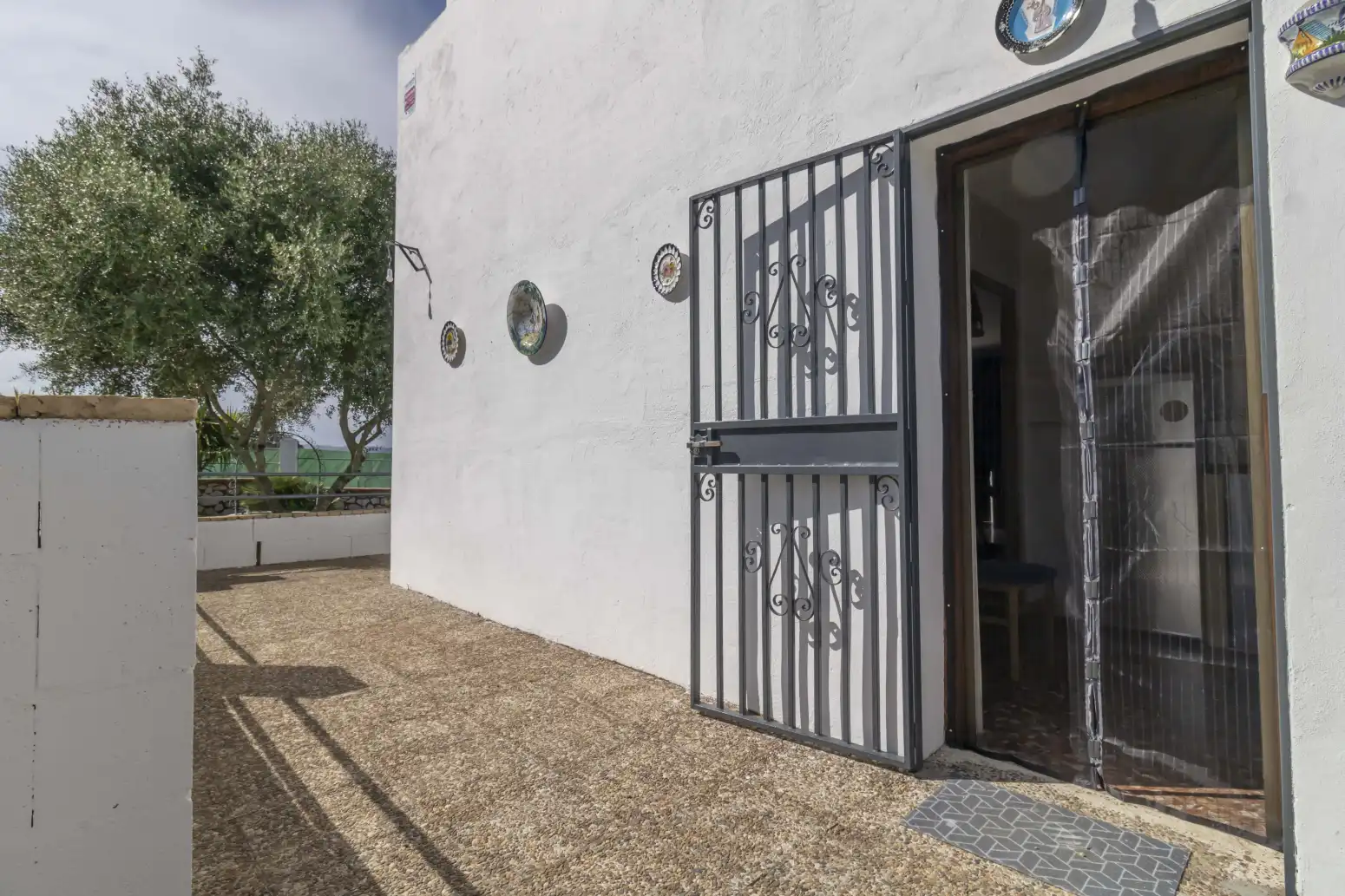 Casa o chalet en venta en Guillena con Jardín privado, Terraza y Piscina