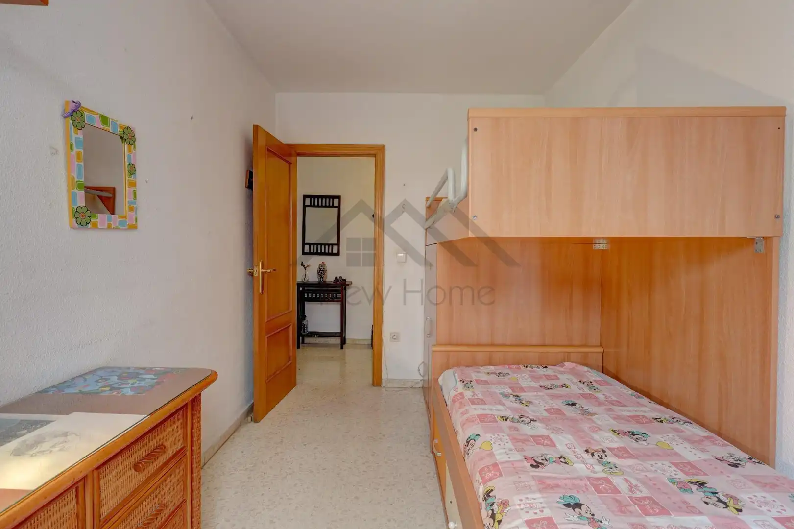 Habitación de Piso en venta en La Pobla de Vallbona con Aire acondicionado y Terraza