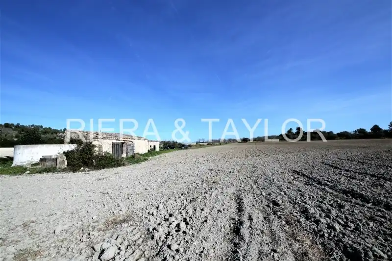 Finca rústica en venta en Sant Joan
