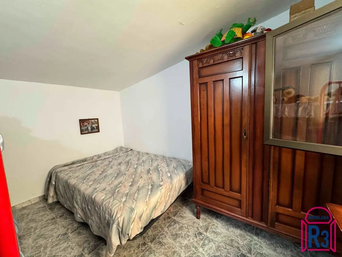 Habitación de Casa o chalet en venta en Villasabariego con Calefacción, Jardín privado y Trastero