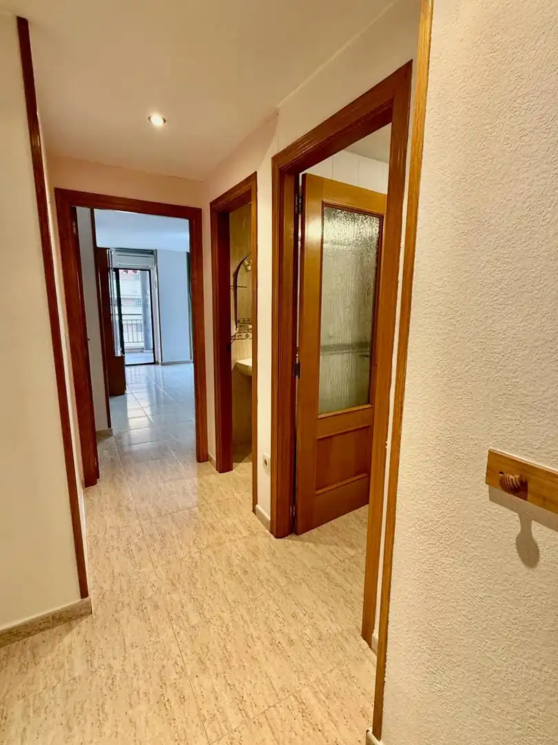Apartament en venda en Benidorm amb Aire condicionat, Calefacció i Jardí privat