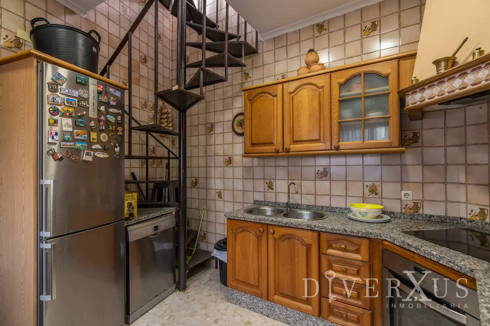 Casa amb terrassa en venda a Calle Jovellanos 3, imagen 6