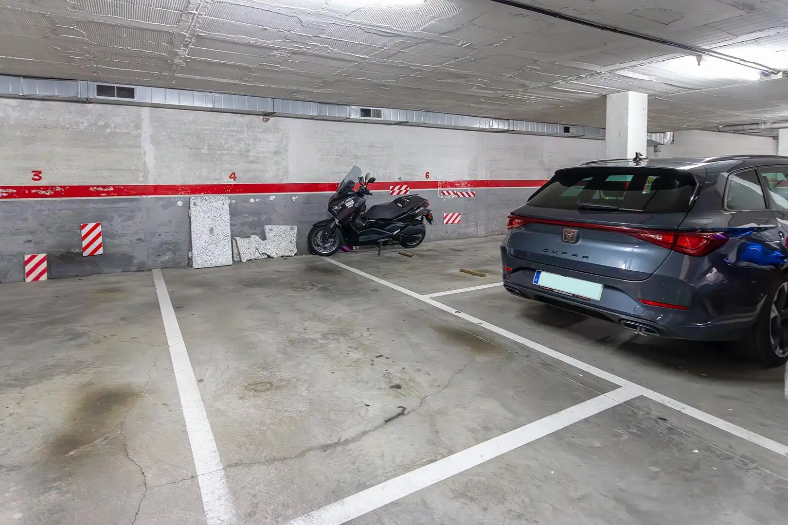 Parking of Flat for sale in Viladecans  with Heating, Terrace and Balcony