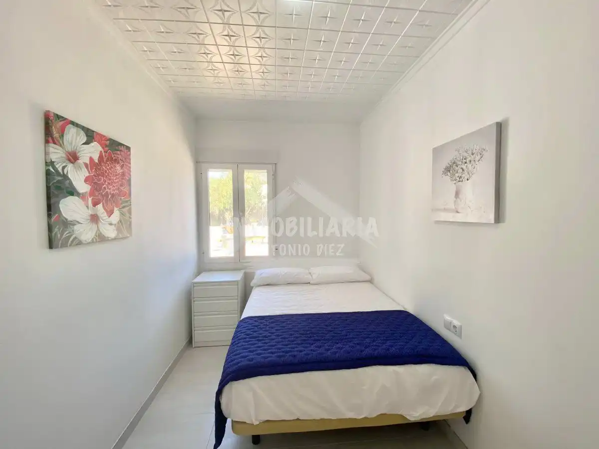 Habitación de Casa o chalet de alquiler en Aspe con Calefacción y Amueblado