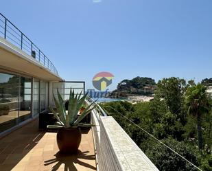 Terrace of Attic for sale in Tossa de Mar  with Air Conditioner, Terrace and Balcony