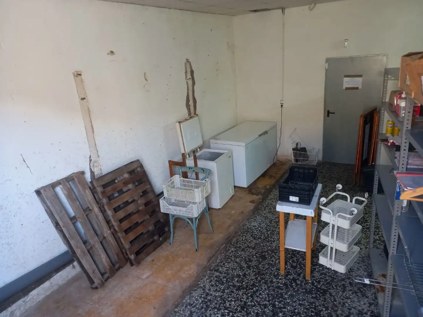Gewerbefläche zur Miete in Carrer de Sant Josep 37, imagen 12