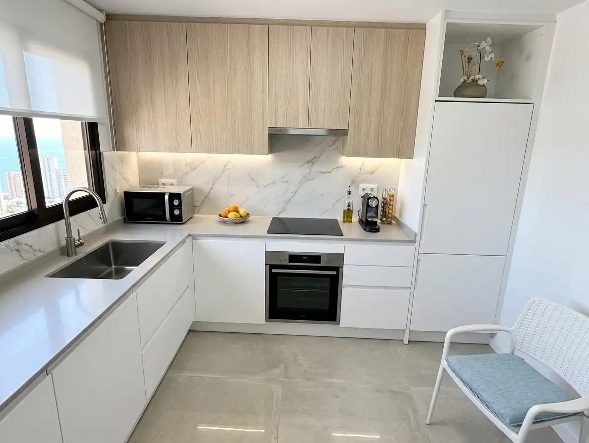 Flat with pool for sale in Playa de Poniente, imagen 6