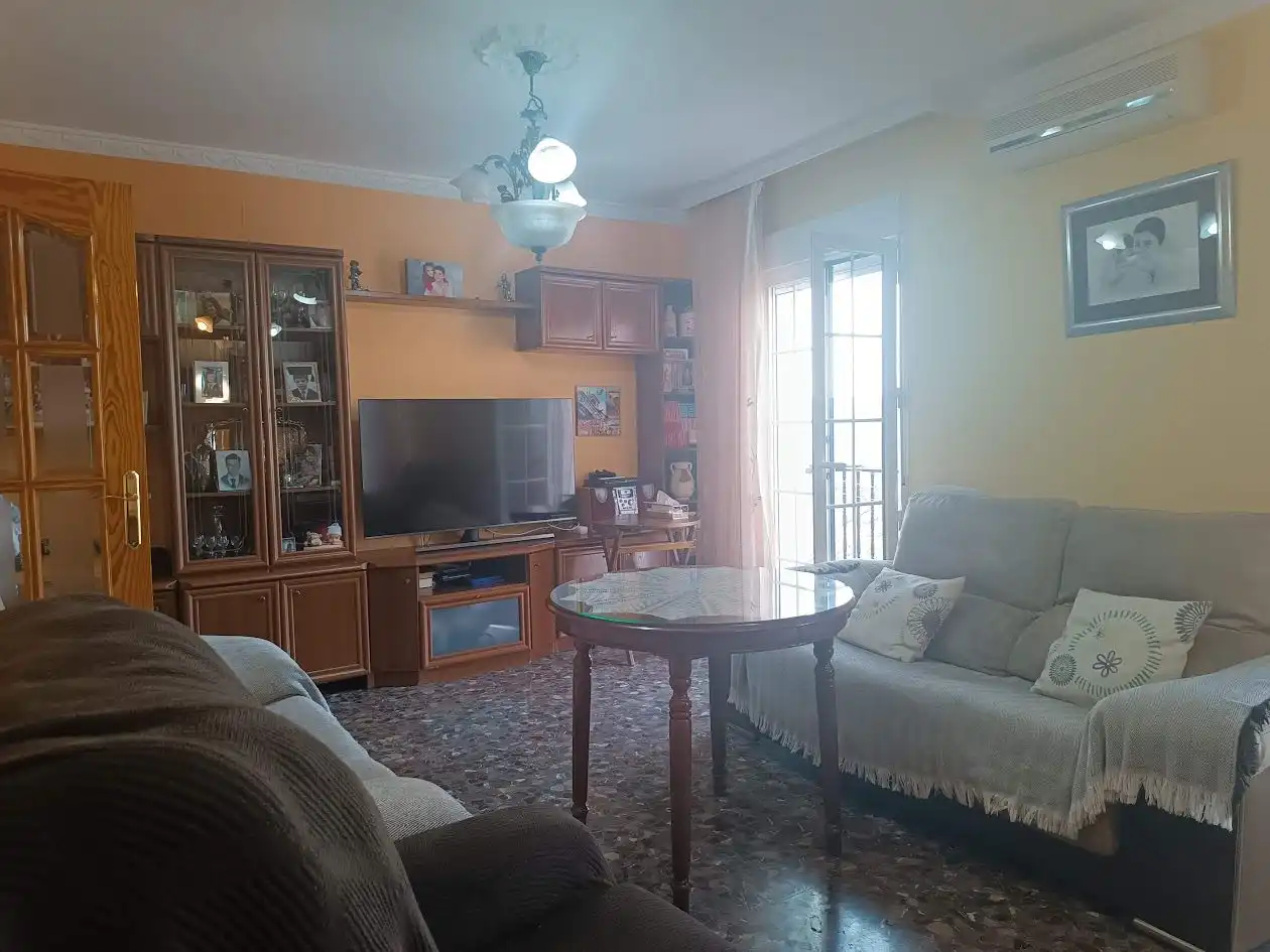Flat with terrace for sale in Calle San Cristobal, imagen 3