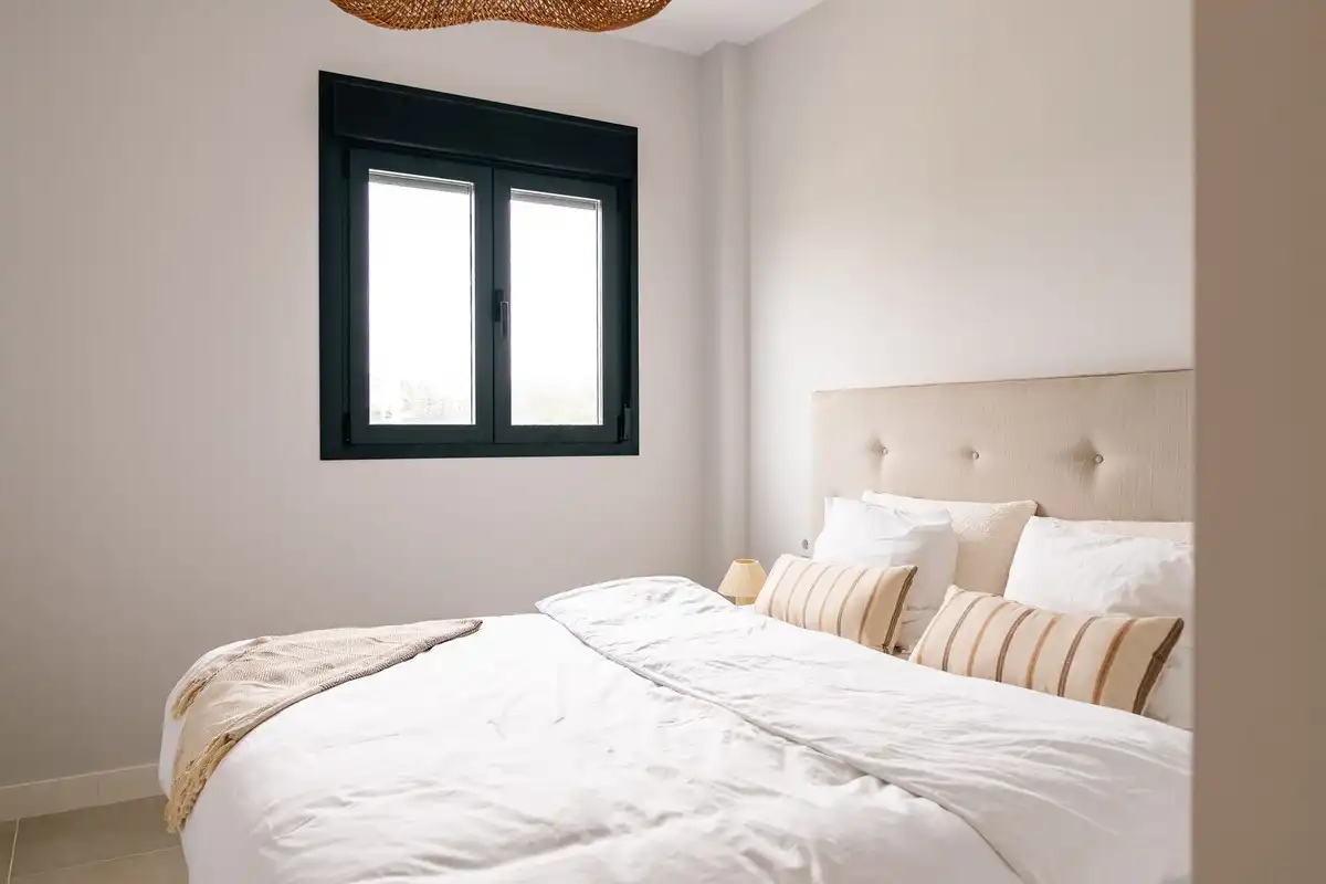 Penthouse with pool for sale in Selwo, imagen 9