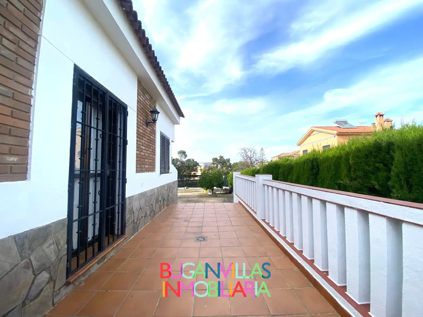 Villa mit Garten zum Verkauf in Calle Baden Powell, imagen 4