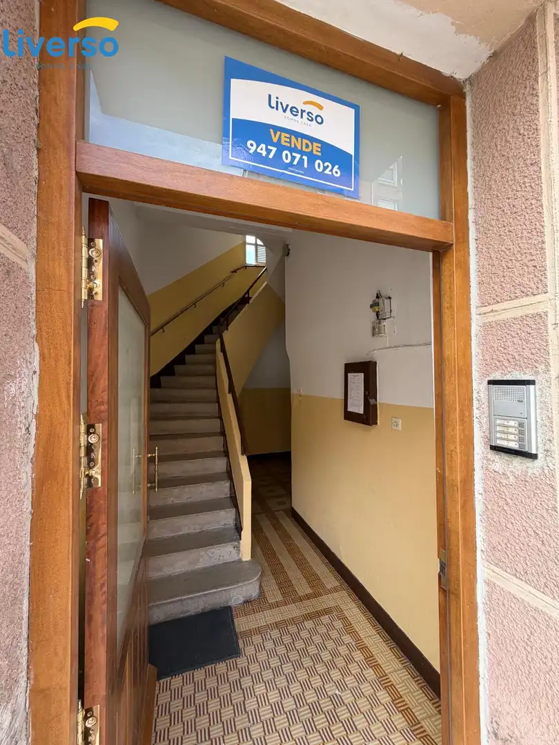 Pis en venda en Briviesca amb Calefacció i Moblat