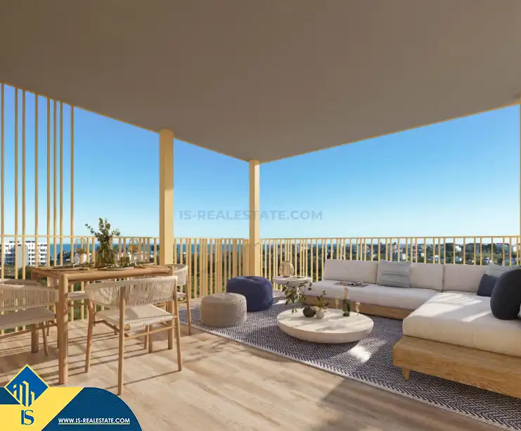 Flat with pool for sale in Las Marinas / Les Marines, imagen 6