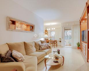 Living room of Flat for sale in Sant Feliu de Llobregat  with Heating and Terrace
