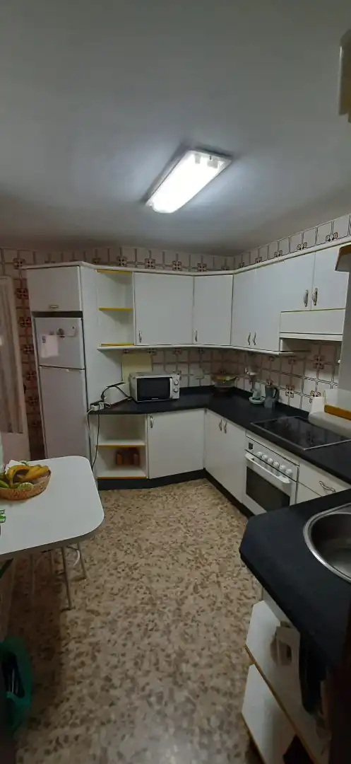 Küche von Wohnung zum Verkauf in Córdoba mit Klimaanlage, Heizung und Balkon