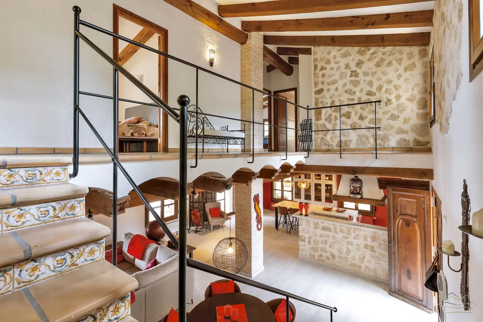 Villa avec piscine à vendre à Partides comunes - Adsubia, imagen 12