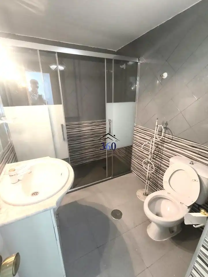 Bathroom of Flat for rent in Cáceres  with Terrace and Furnished