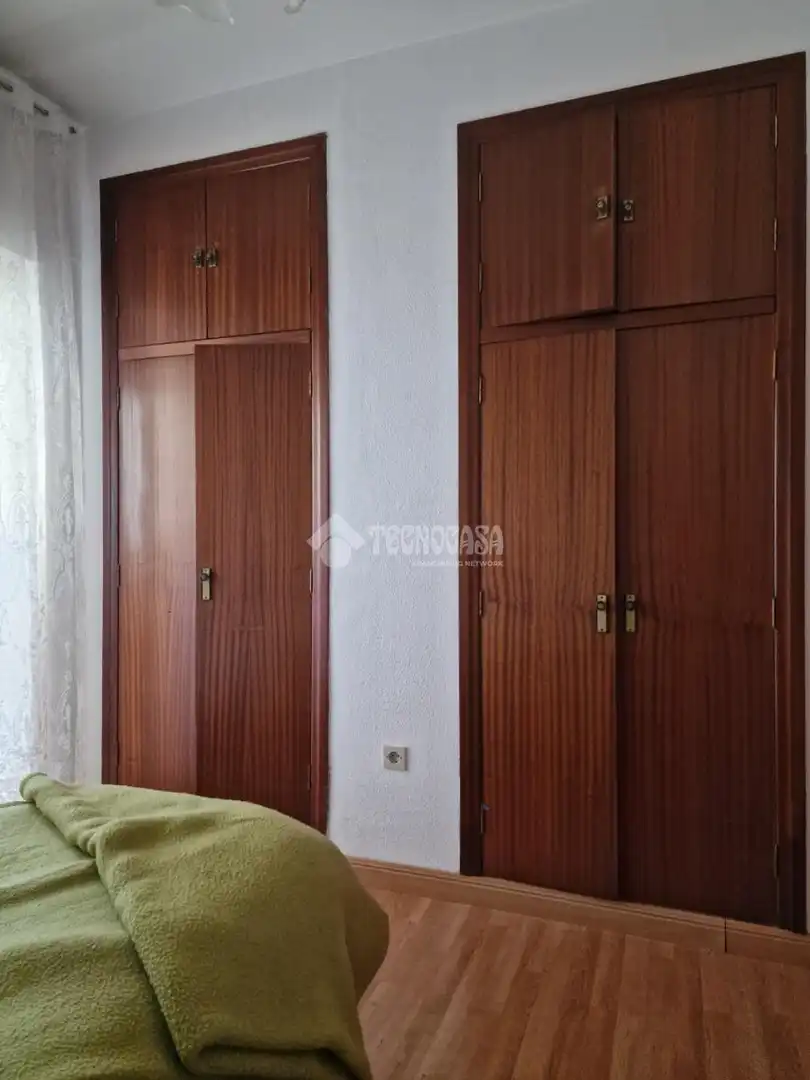 Schlafzimmer von Wohnung zum Verkauf in Huesca mit Heizung und Balkon
