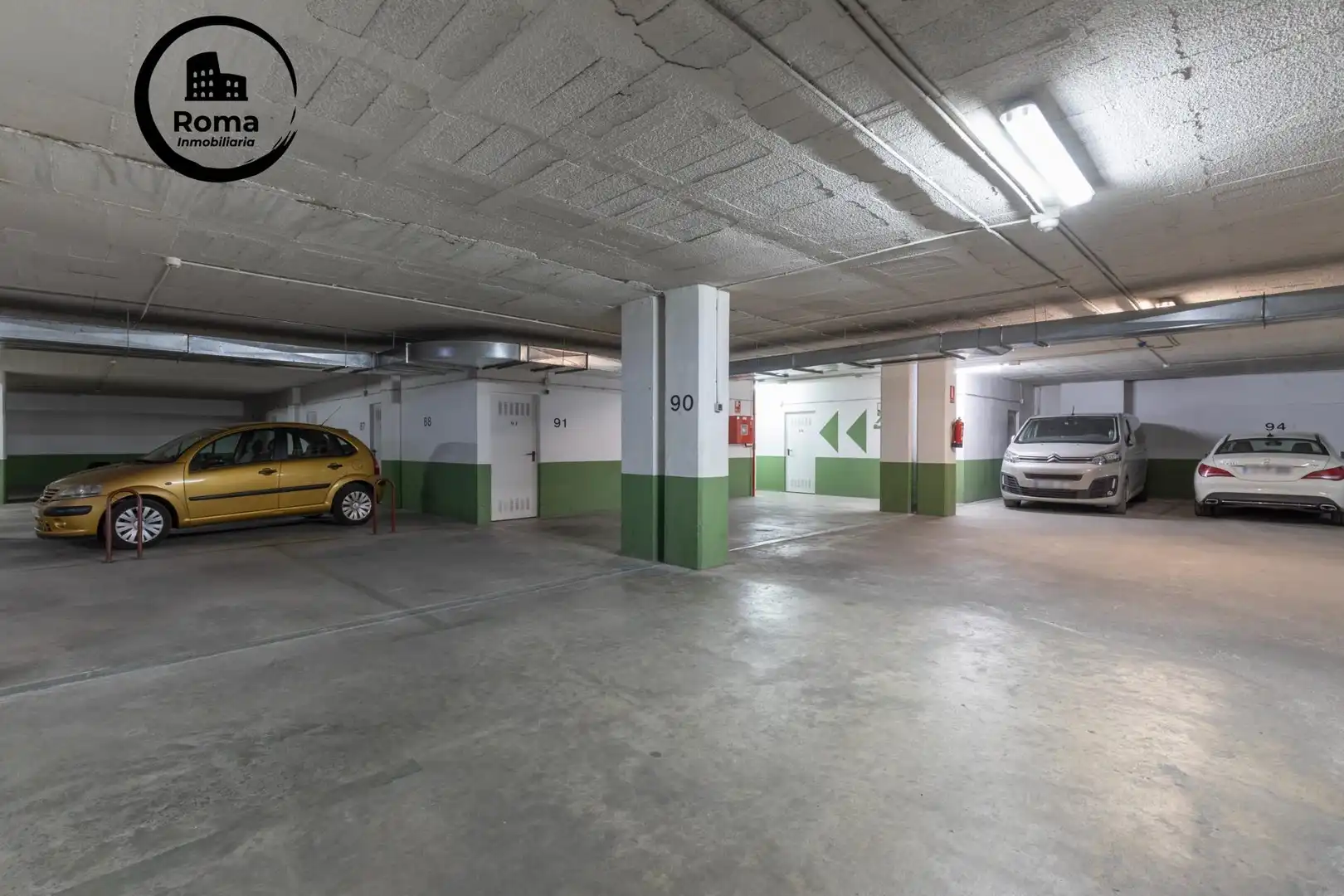 Aparcament de Garatge en venda en Armilla