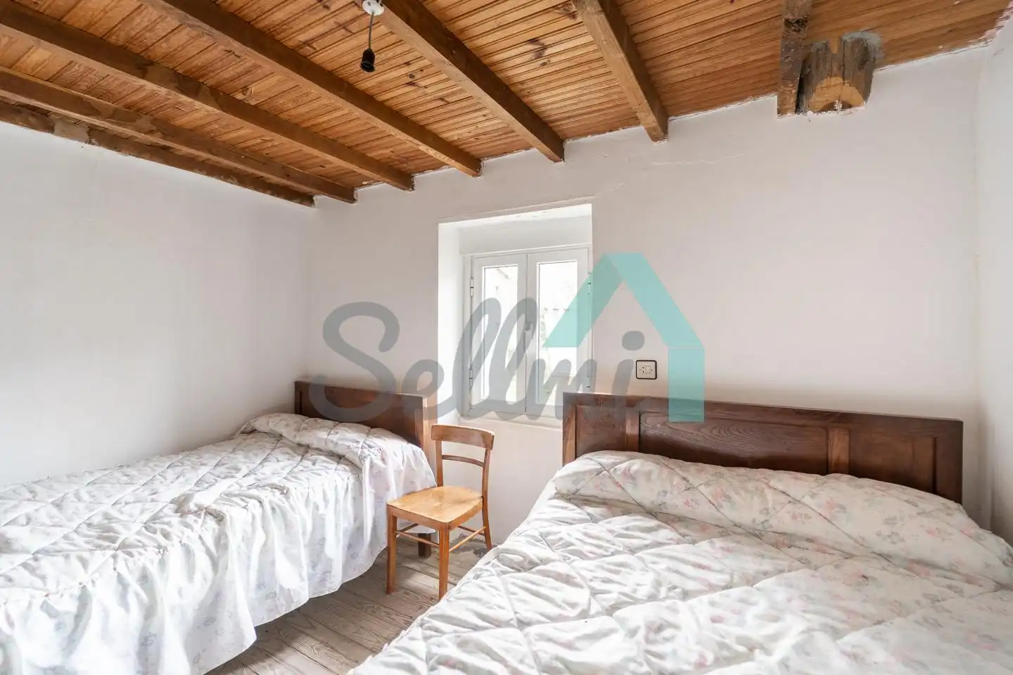 Habitación de Casa o chalet en venta en Illano con Calefacción, Jardín privado y Parquet