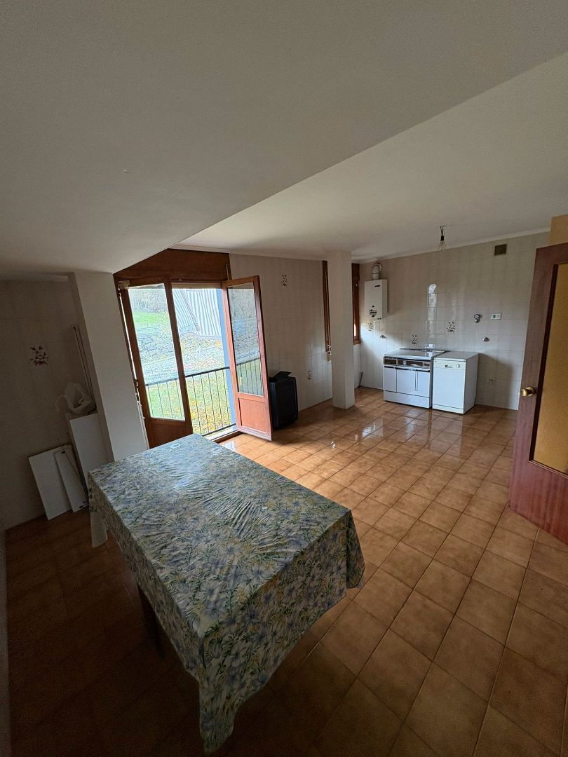 Kitchen of Flat for sale in Amezketa  with Storage room and Balcony