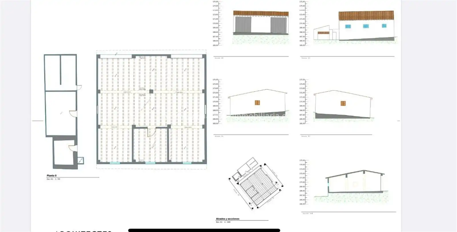 Residencial en venta en Algaida