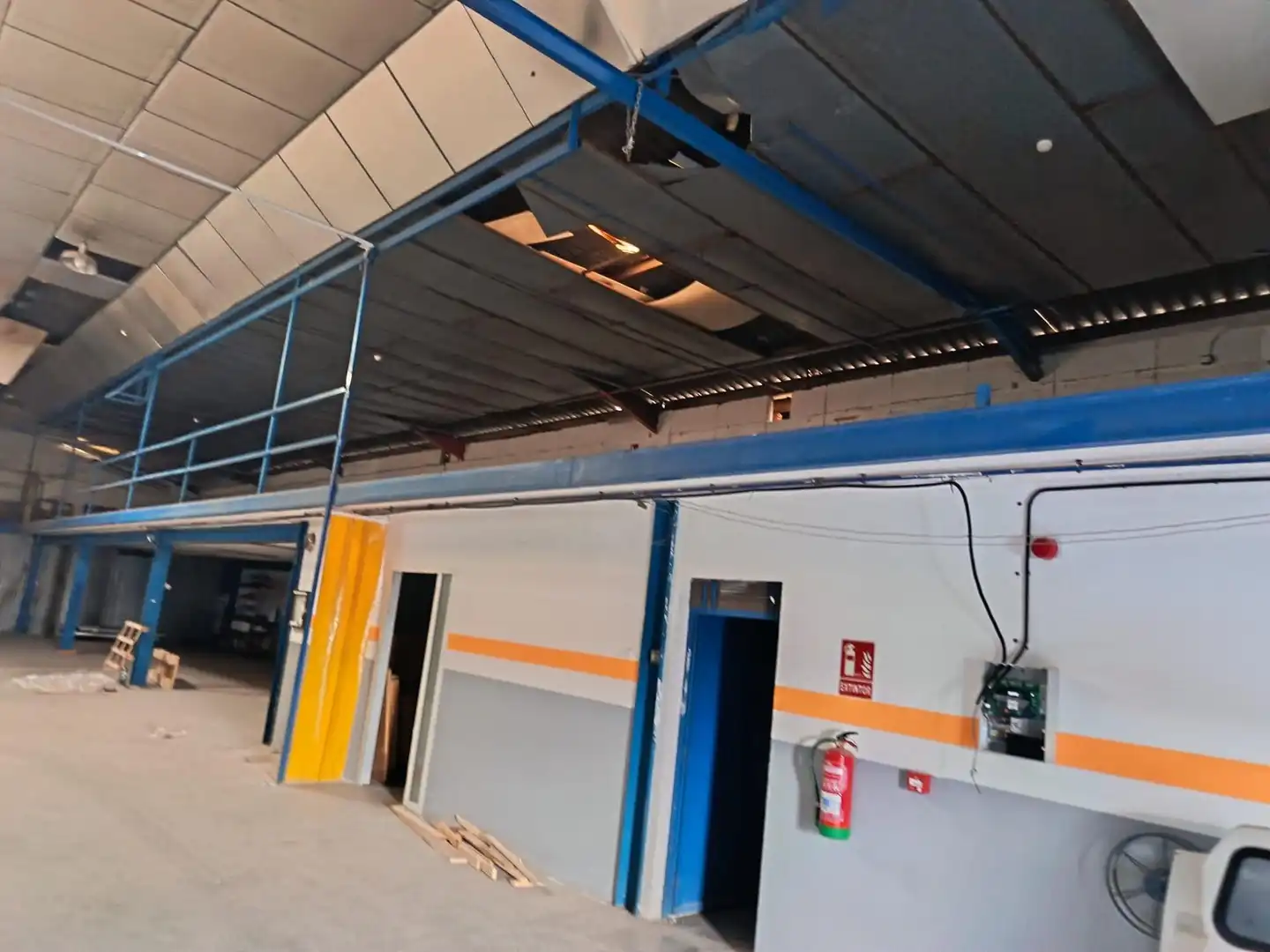 Nave industrial en venta en Florida - Ciudad de Asís, imagen 8