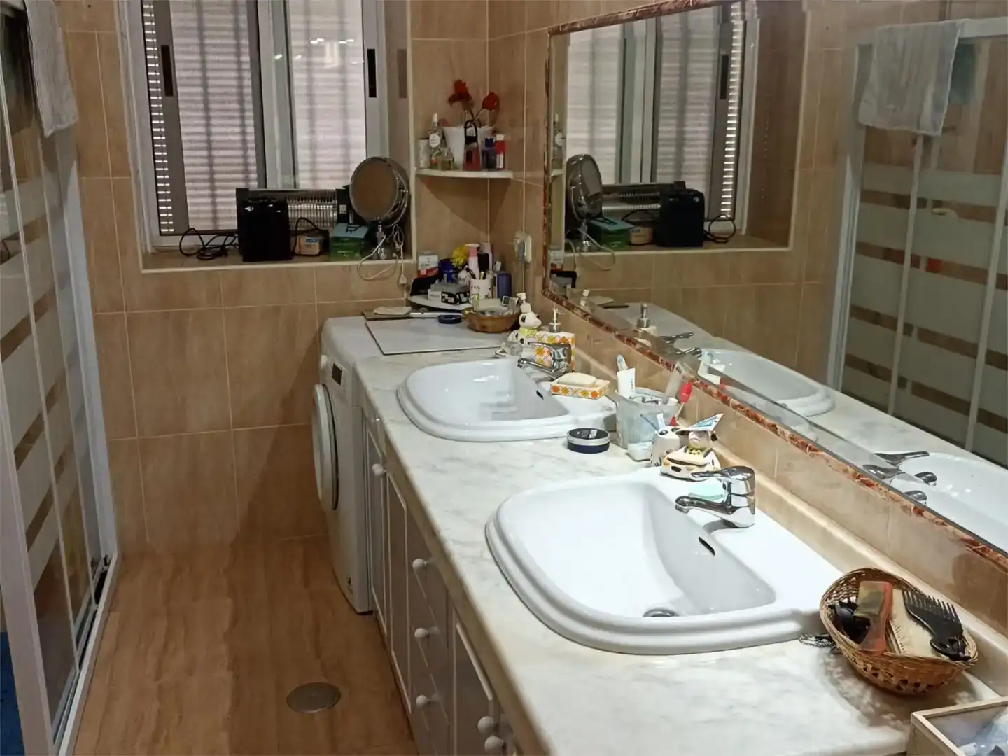 Baño de Planta baja en venta en Carrión de Calatrava con Trastero y Amueblado