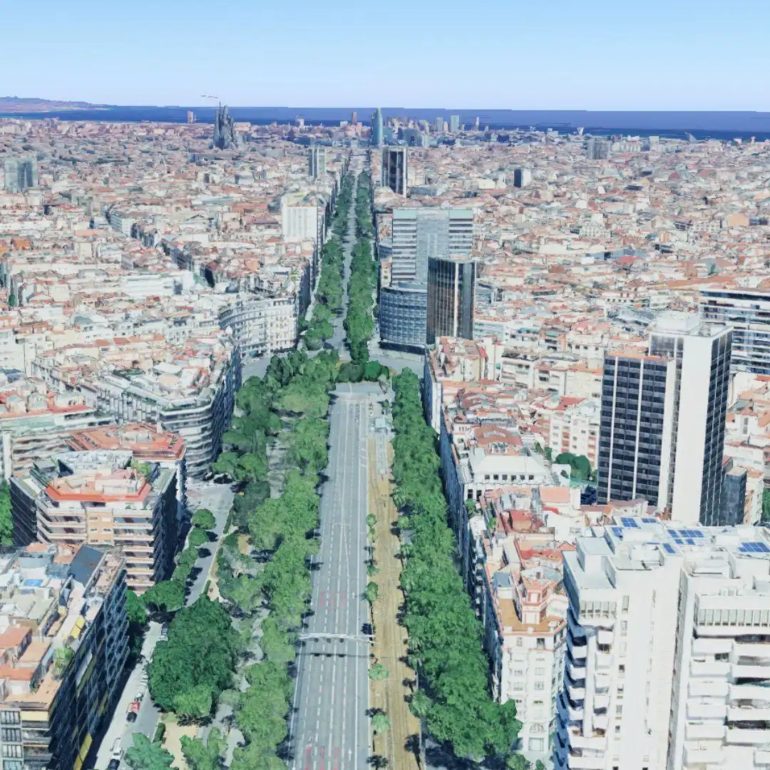 Piso en venta en Les Corts, imagen 2