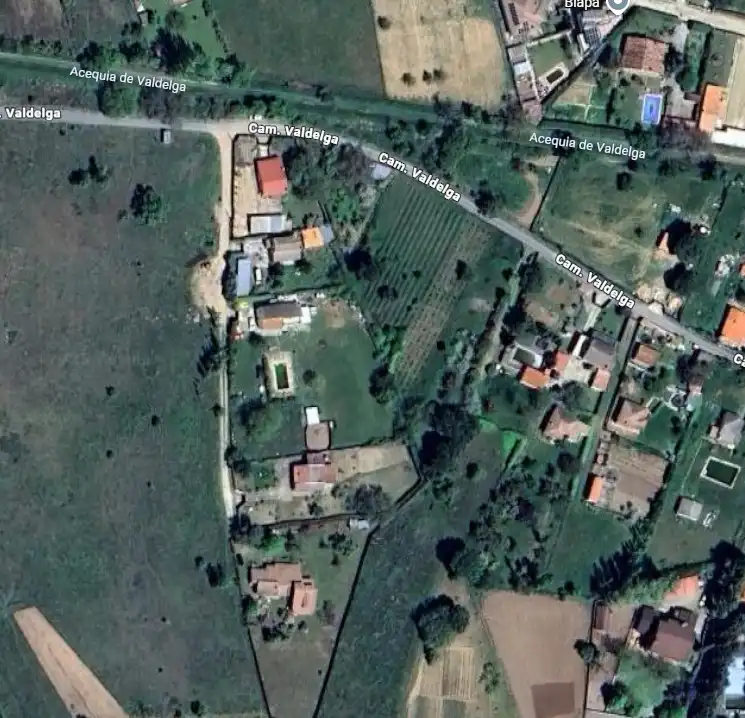 Terreno en venta en Tudela de Duero