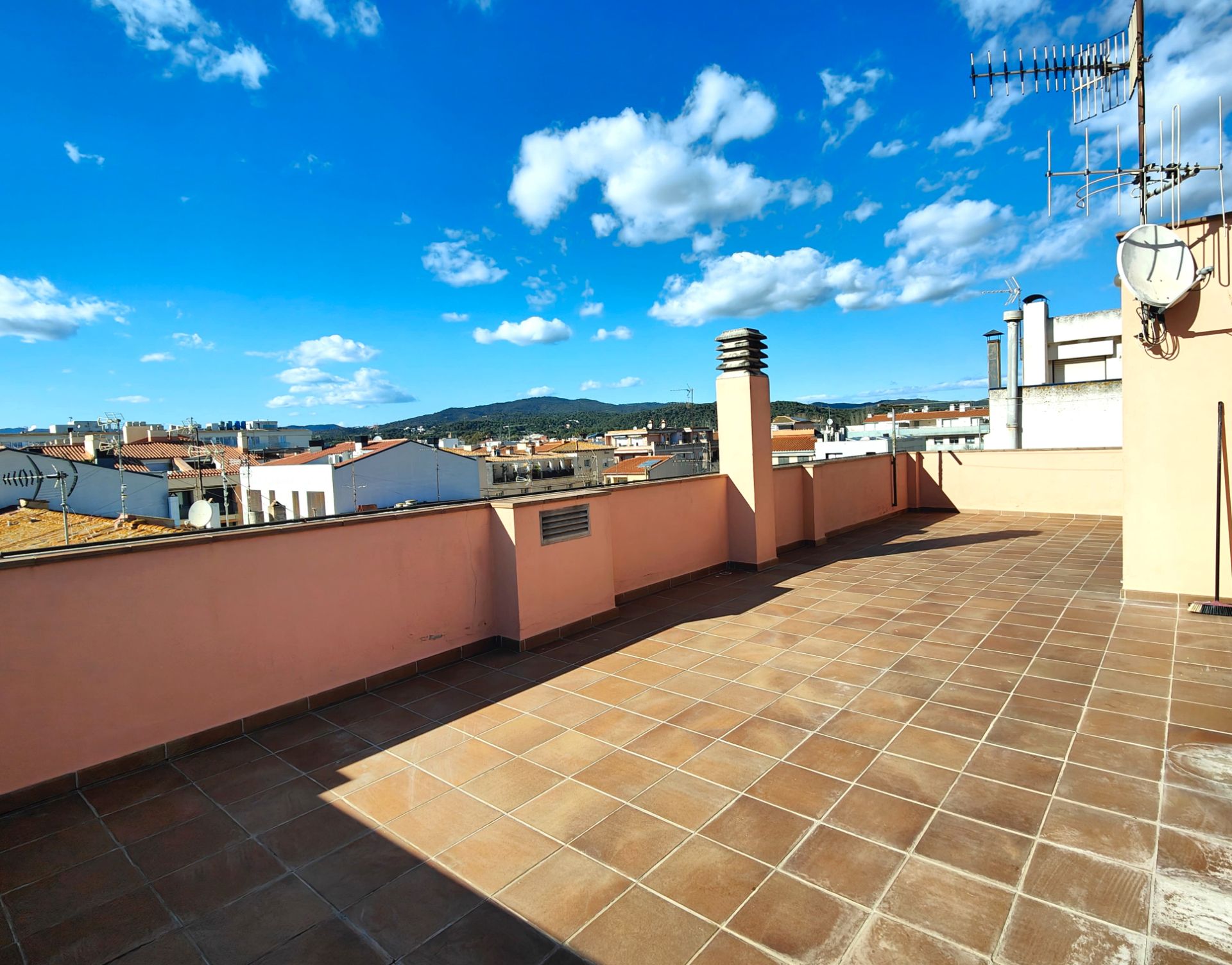 Terrassa de Dúplex en venda en Palamós amb Calefacció, Terrassa i Balcó