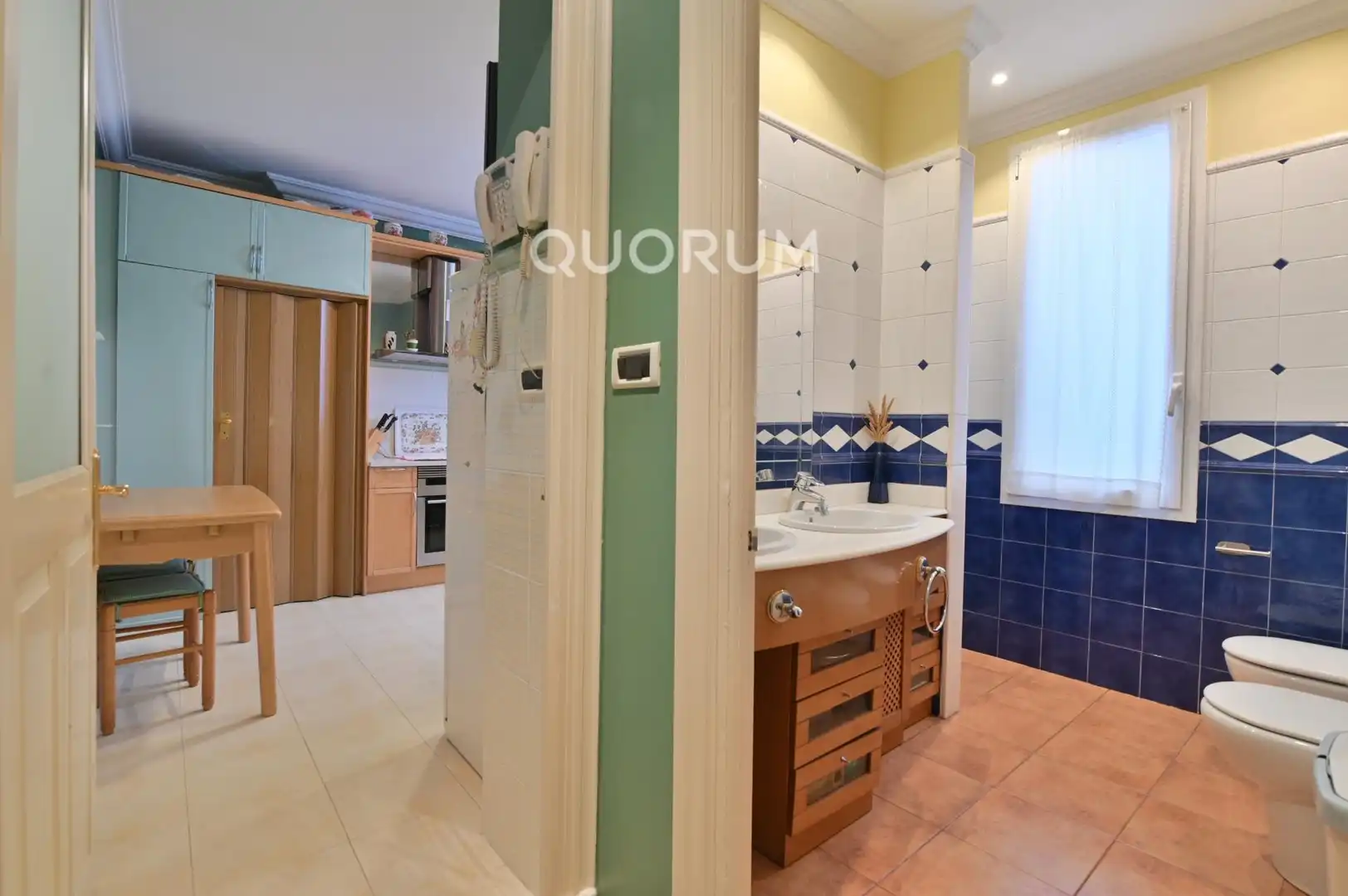 Cocina de Piso en venta en Bilbao  con Calefacción y Balcón