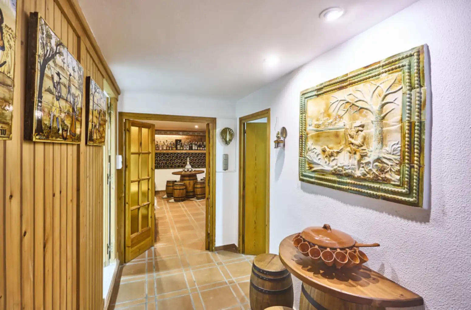Casa o chalet en venta en Monistrol de Montserrat con Aire acondicionado, Calefacción y Jardín privado