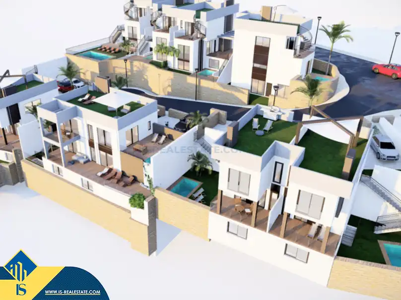 Villa avec piscine à vendre à Algorfa, imagen 14