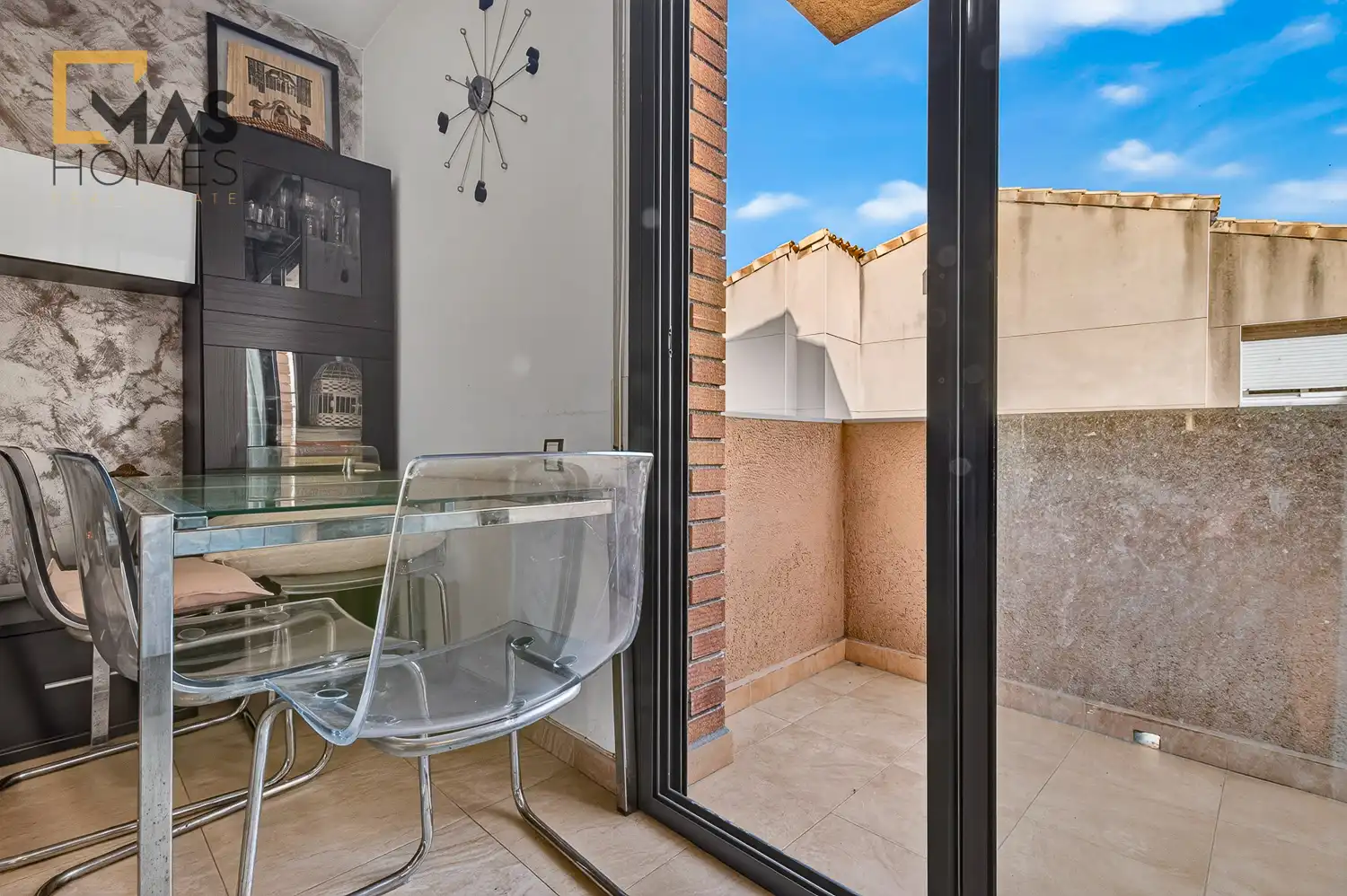 Maison mitoyenne avec terrasse à vendre à Carrer Cadis, imagen 5