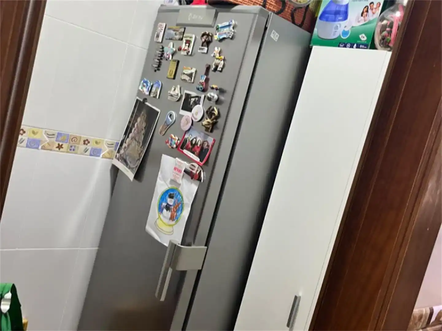 Kitchen of Ground floor for sale in El Ejido  with Air Conditioner and Furnished