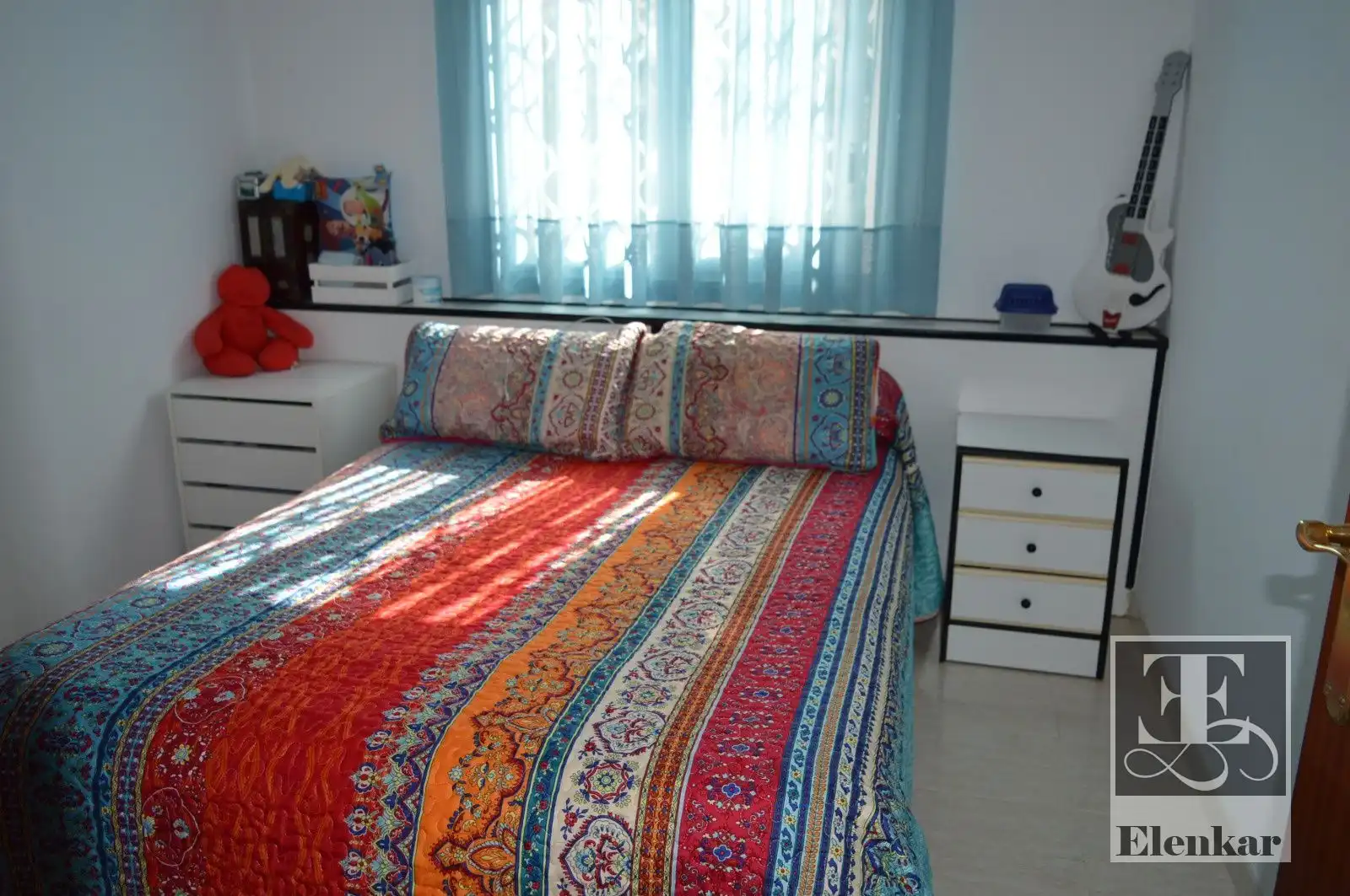 Bedroom of Houses for sale in Calafell  with Heating, Terrace and Storage room