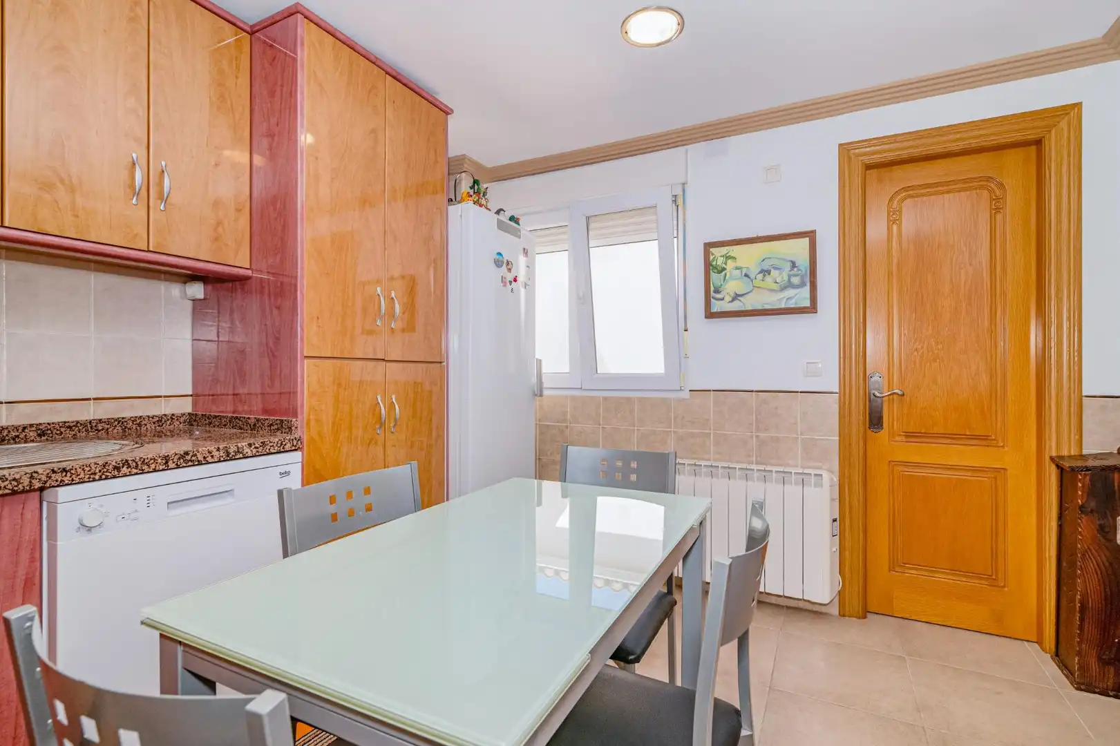 Cocina de Ático en venta en Padul con Terraza y Trastero