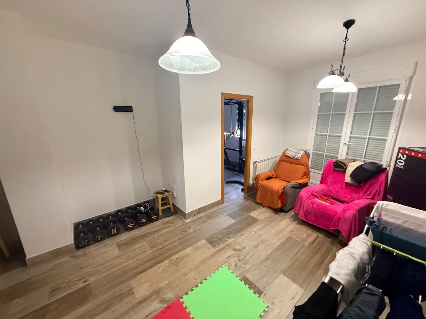 Flat with terrace for sale in Calle Ángel Izquierdo, imagen 19