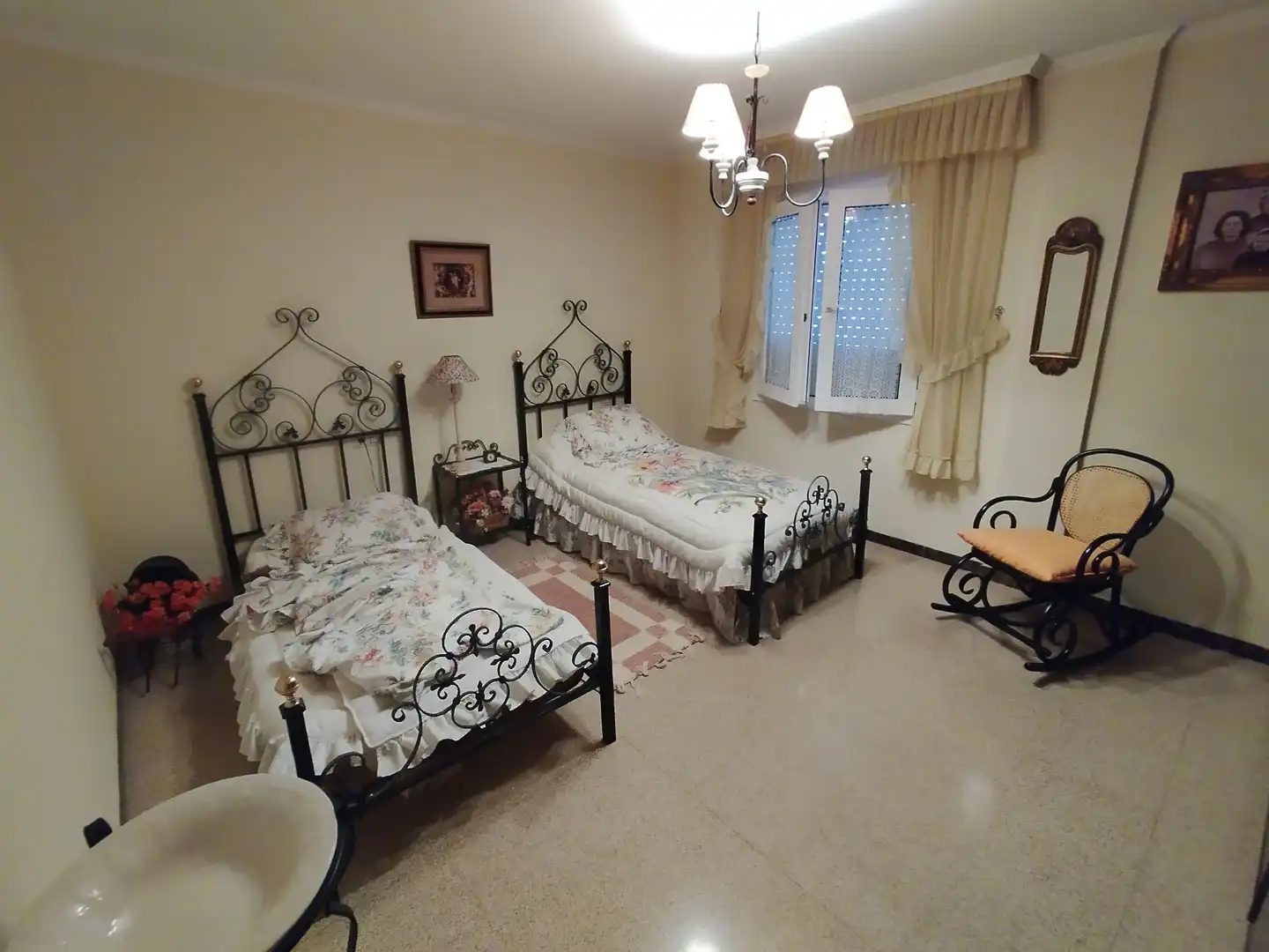 Habitación de Dúplex en venta en Fraga con Terraza, Amueblado y Horno