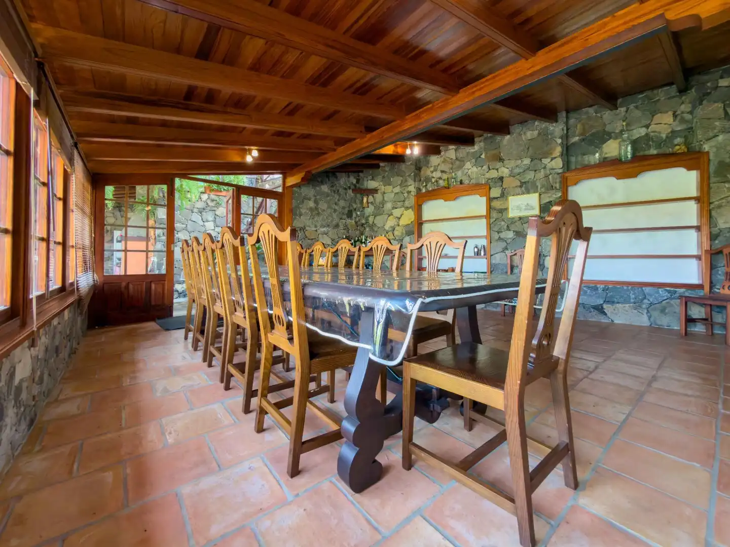 Menjador de Casa o xalet en venda en Icod de los Vinos